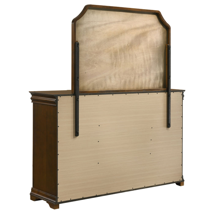 Five Star Furniture - Garland Dresser with Mirror