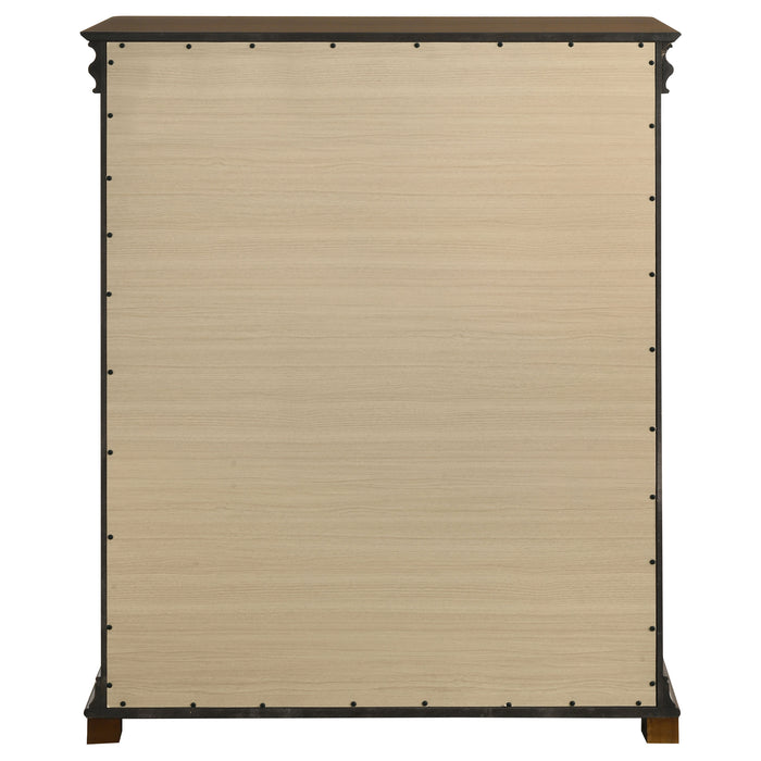 Five Star Furniture - Garland Chest of Drawers