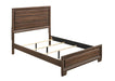 Five Star Furniture - Brandon Full Panel Bed Medium Warm Brown image