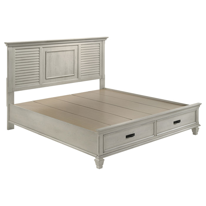Five Star Furniture - Franco Panel Platform Storage Bed