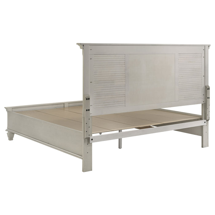 Five Star Furniture - Franco Panel Platform Storage Bed