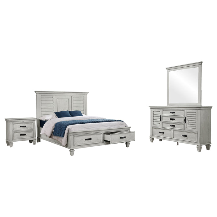 Five Star Furniture - Franco Bedroom Set