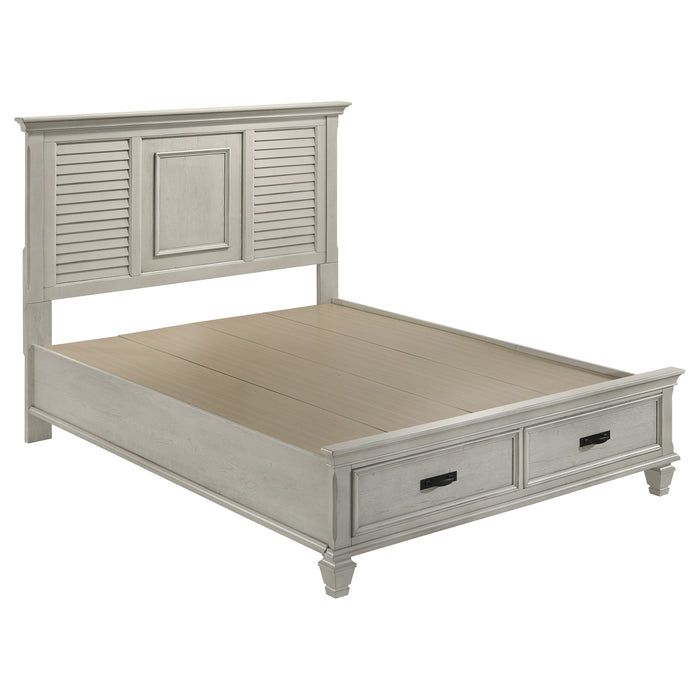 Five Star Furniture - Franco Bedroom Set