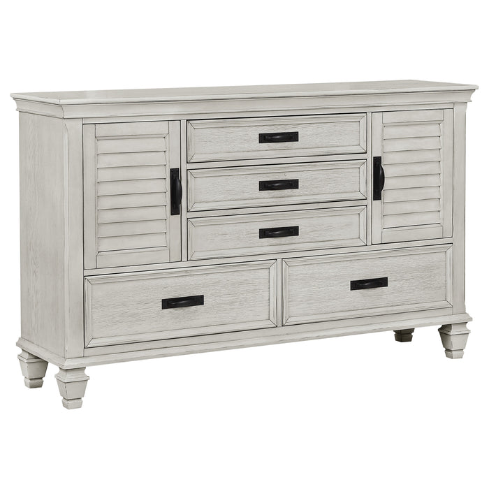 Five Star Furniture - Franco Bedroom Set