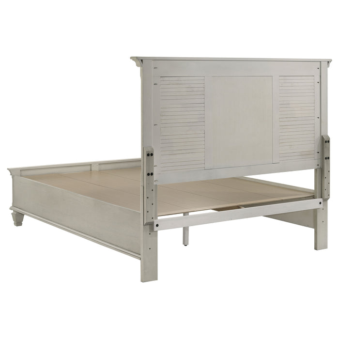 Five Star Furniture - Franco Panel Platform Storage Bed