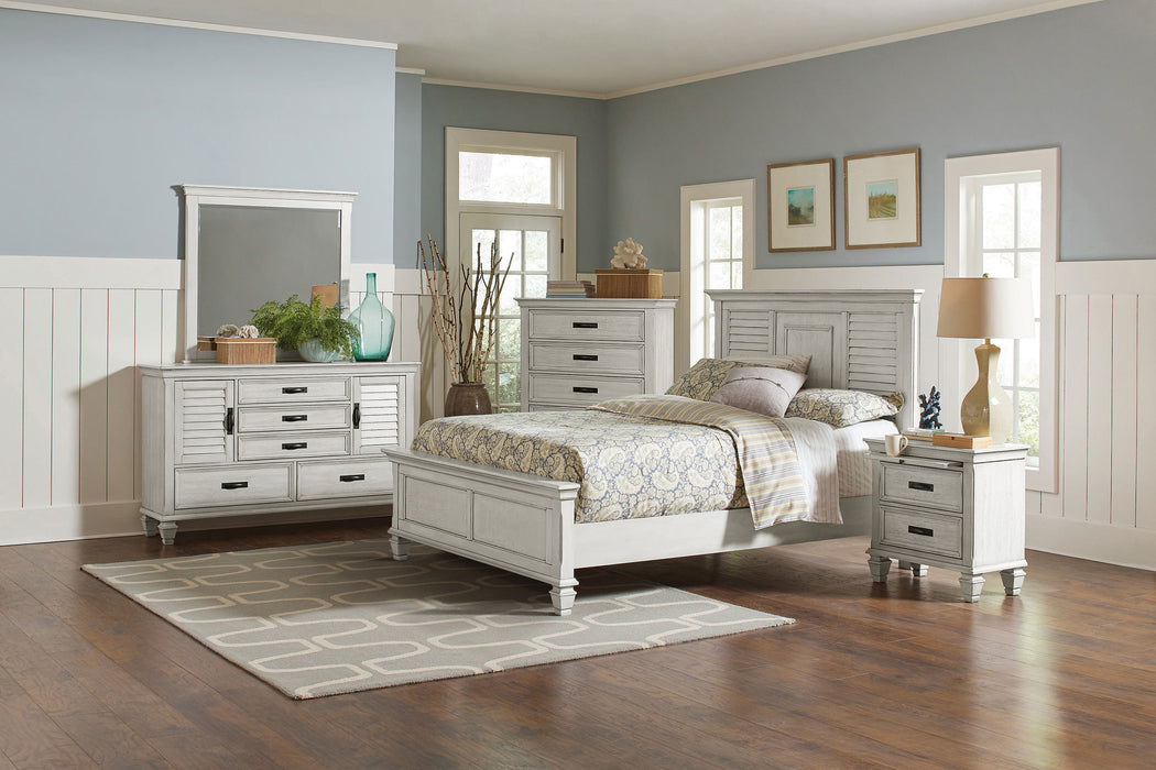 Five Star Furniture - Franco Bedroom Set
