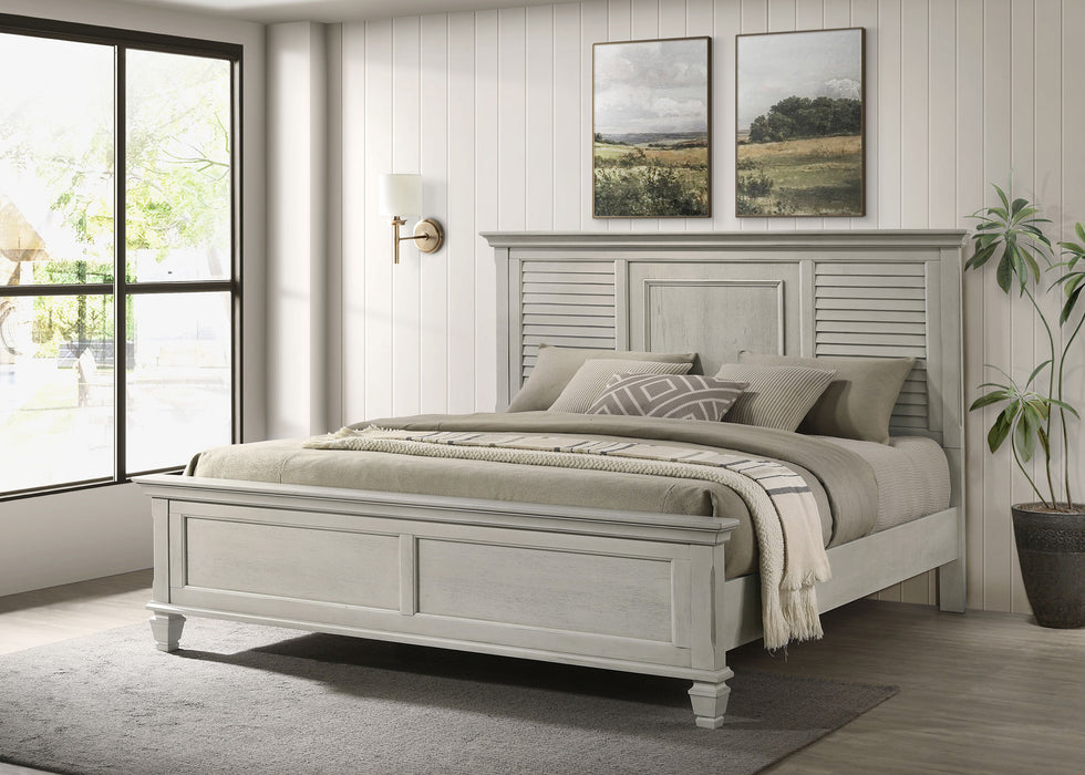 Five Star Furniture - Franco Panel Bed