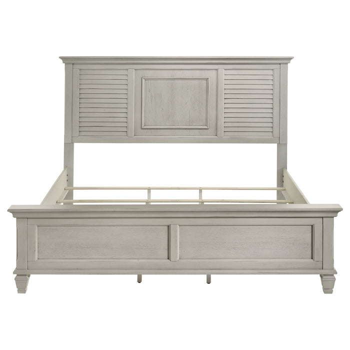 Five Star Furniture - Franco Panel Bed