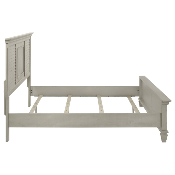 Five Star Furniture - Franco Panel Bed