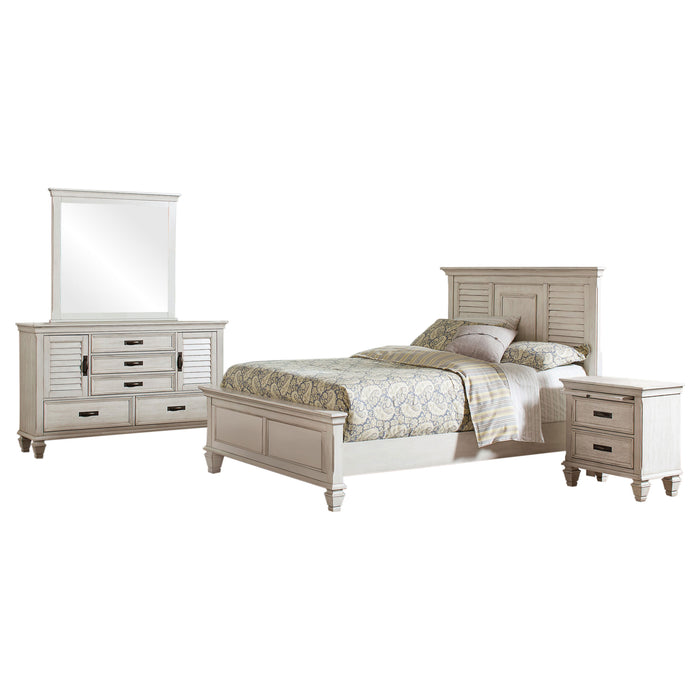 Five Star Furniture - Franco Bedroom Set