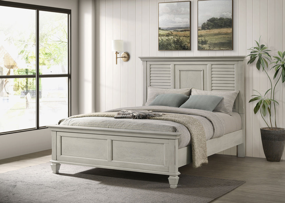 Five Star Furniture - Franco Panel Bed