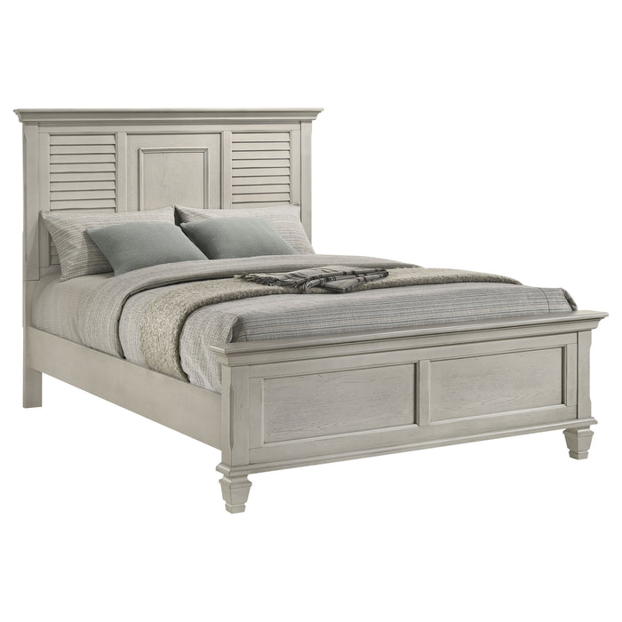 Five Star Furniture - Franco Panel Bed