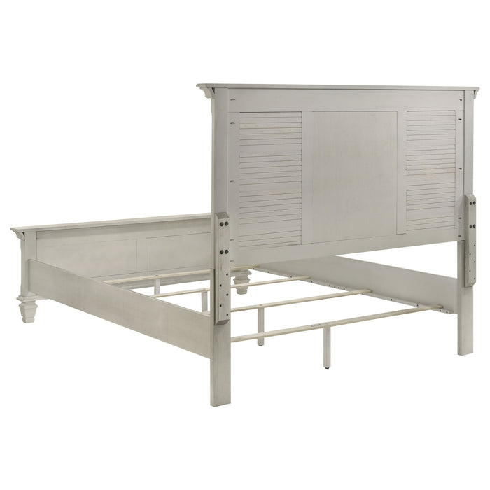 Five Star Furniture - Franco Panel Bed