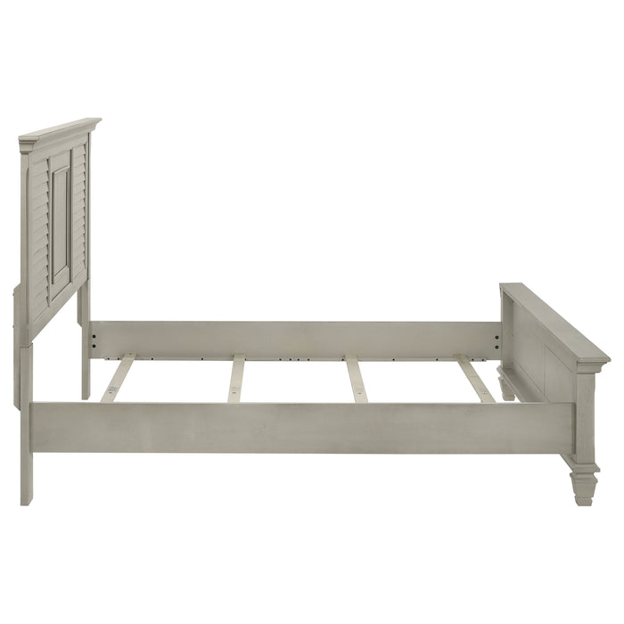 Five Star Furniture - Franco Panel Bed