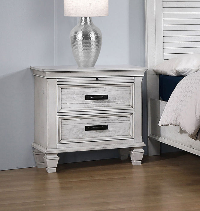 Five Star Furniture - Franco Nightstand