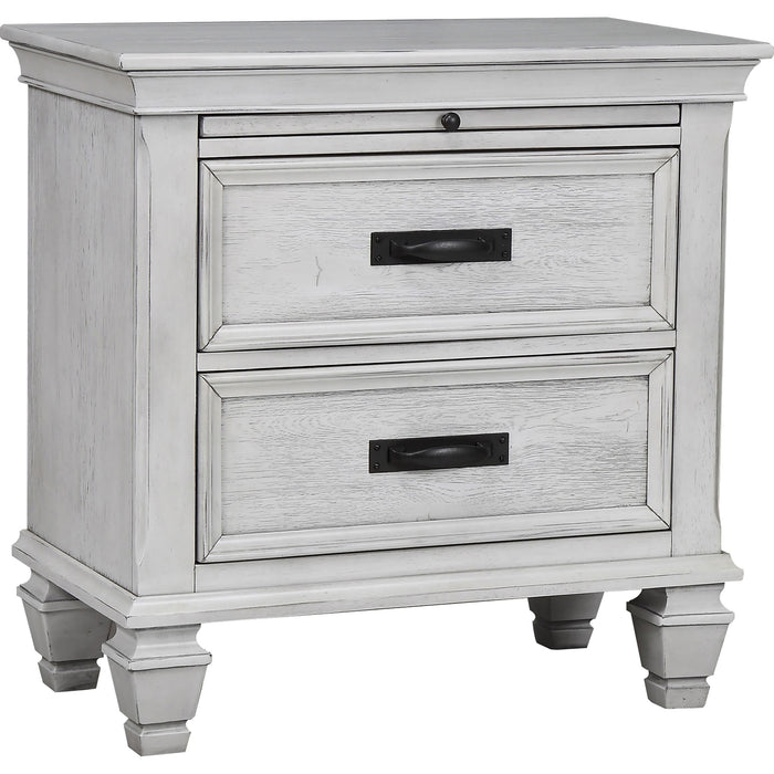 Five Star Furniture - Franco Nightstand
