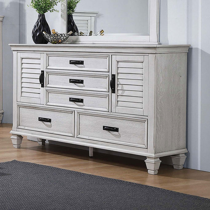 Five Star Furniture - Franco Dresser