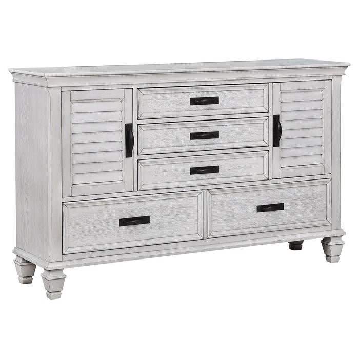 Five Star Furniture - Franco Dresser