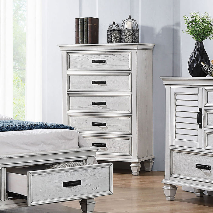 Five Star Furniture - Franco Chest of Drawers