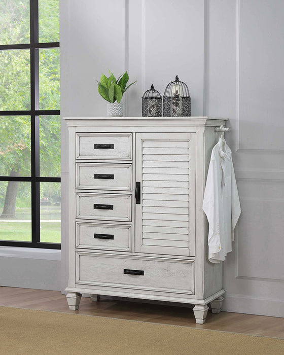 Five Star Furniture - Franco Door Chest