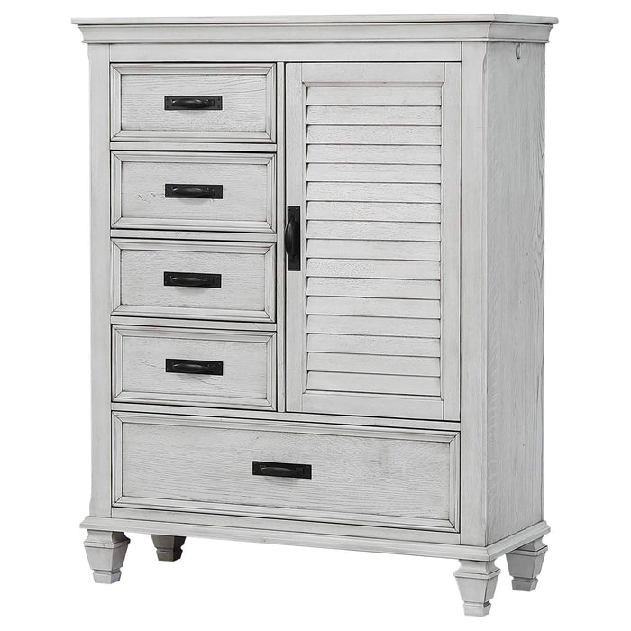 Five Star Furniture - Franco Door Chest
