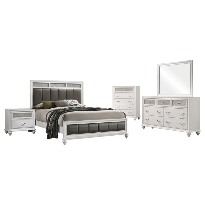 Five Star Furniture - Barzini Bedroom Set