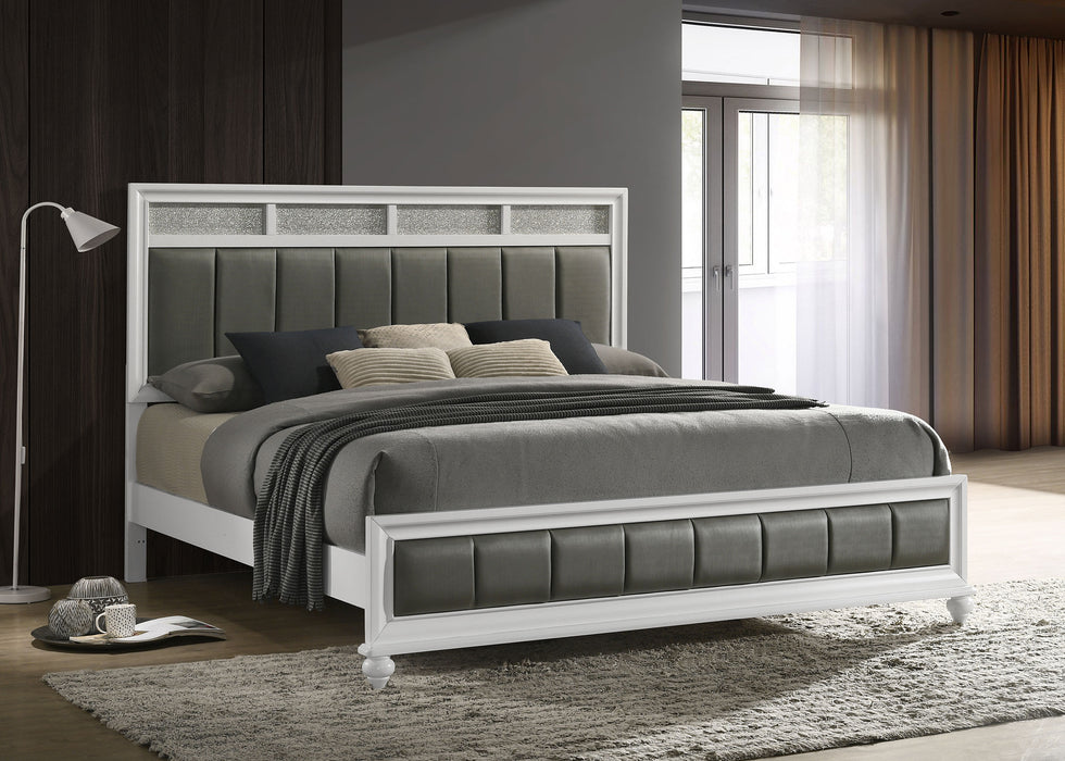 Five Star Furniture - Barzini Panel Bed