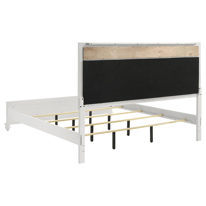 Five Star Furniture - Barzini Panel Bed