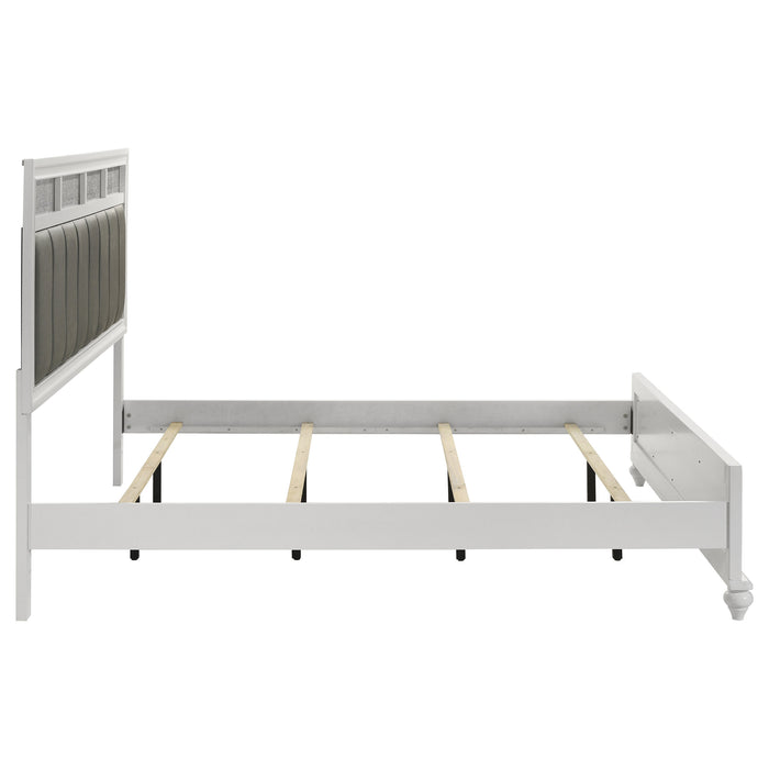 Five Star Furniture - Barzini Panel Bed