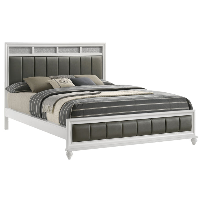 Five Star Furniture - Barzini Panel Bed