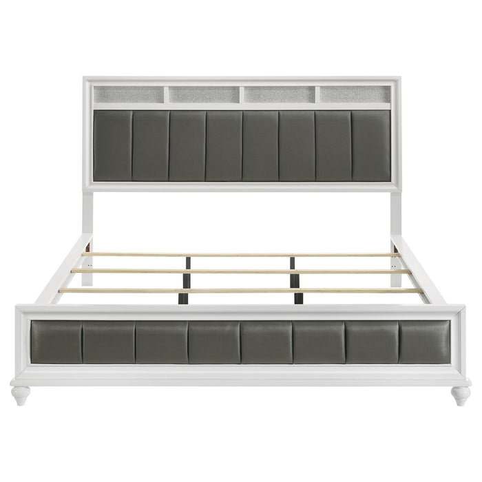 Five Star Furniture - Barzini Panel Bed