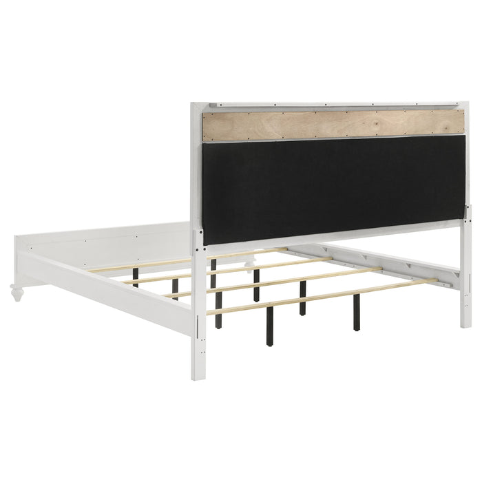 Five Star Furniture - Barzini Panel Bed