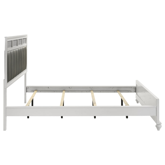 Five Star Furniture - Barzini Panel Bed
