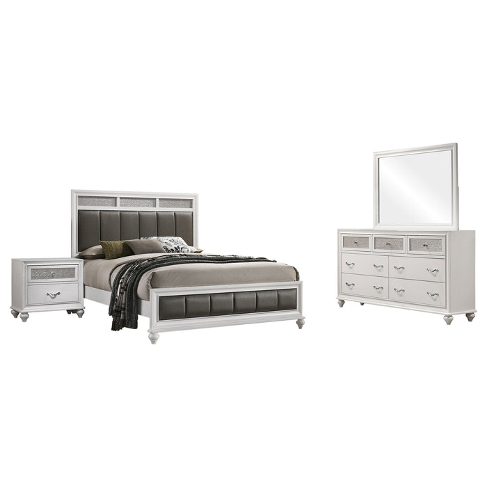 Barzini Bedroom Sets - Five Star Furniture & Mattress (GA)