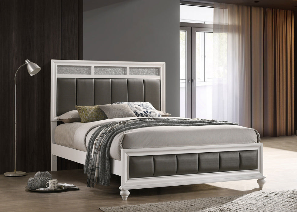 Five Star Furniture - Barzini Panel Bed