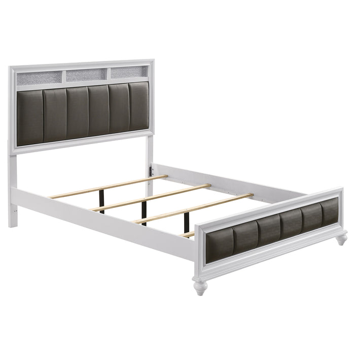 Five Star Furniture - Barzini Panel Bed