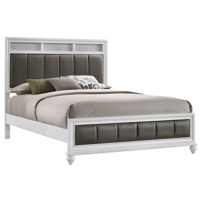 Five Star Furniture - Barzini Panel Bed