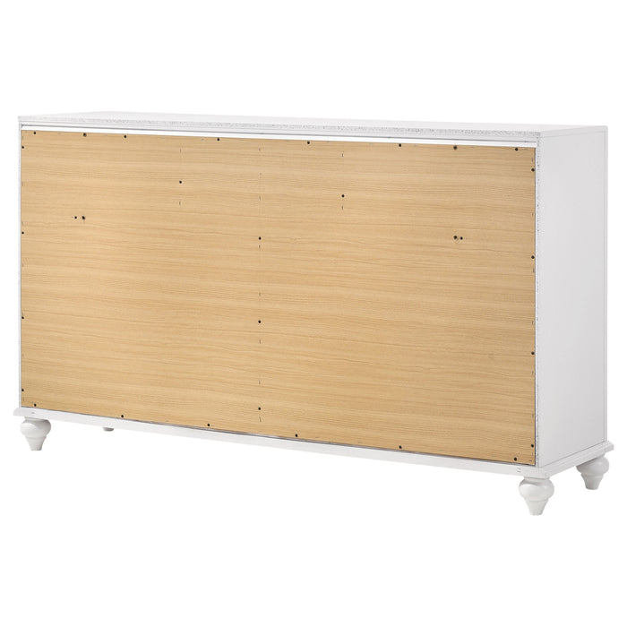 Five Star Furniture - Barzini Dresser