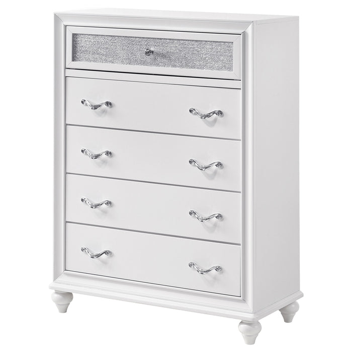 Five Star Furniture - Barzini Chest of Drawers