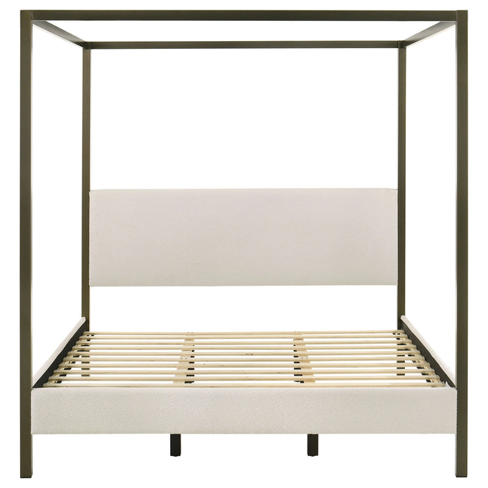 Five Star Furniture - Monroe Canopy Panel Platform Bed