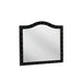 Five Star Furniture - Deanna Button Tufted Dresser Mirror Black image