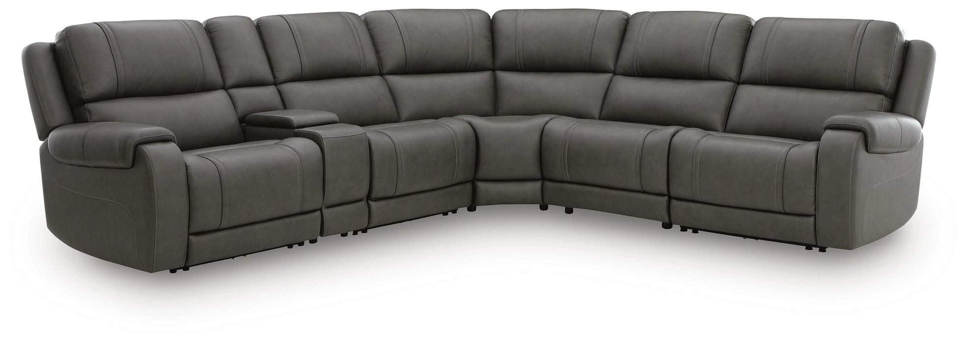 Five Star Furniture - 5Z - Pittson Power Reclining Sectional