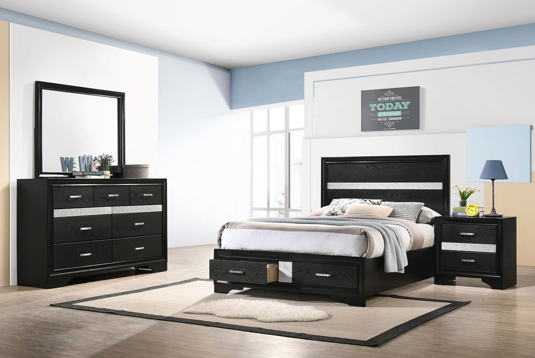 Five Star Furniture - Miranda Bedroom Set