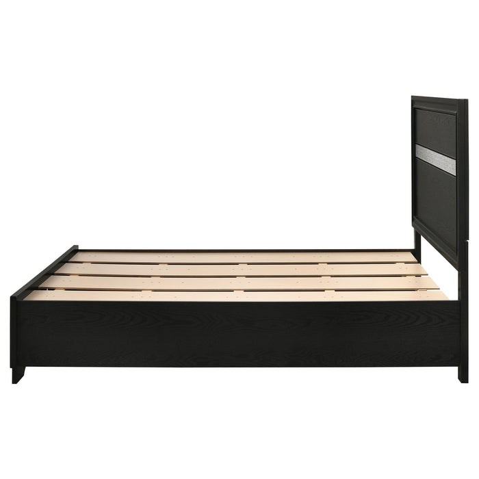 Five Star Furniture - Miranda Panel Platform Storage Bed