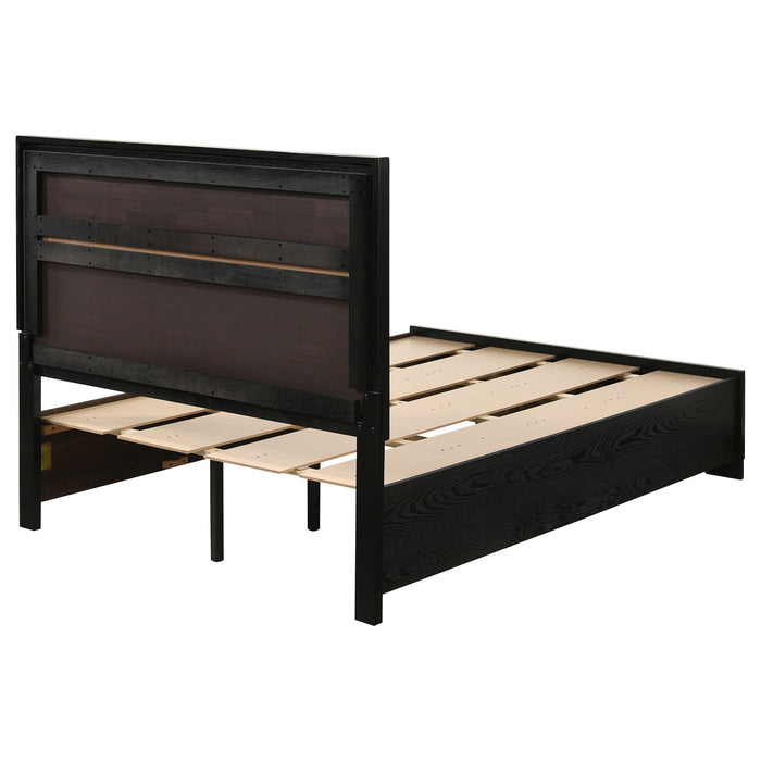 Five Star Furniture - Miranda Panel Platform Storage Bed