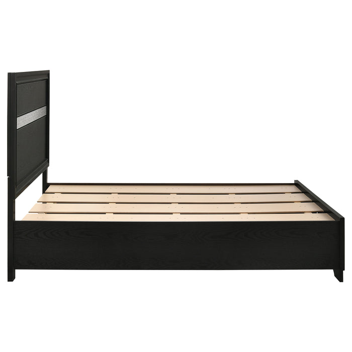 Five Star Furniture - Miranda Panel Platform Storage Bed