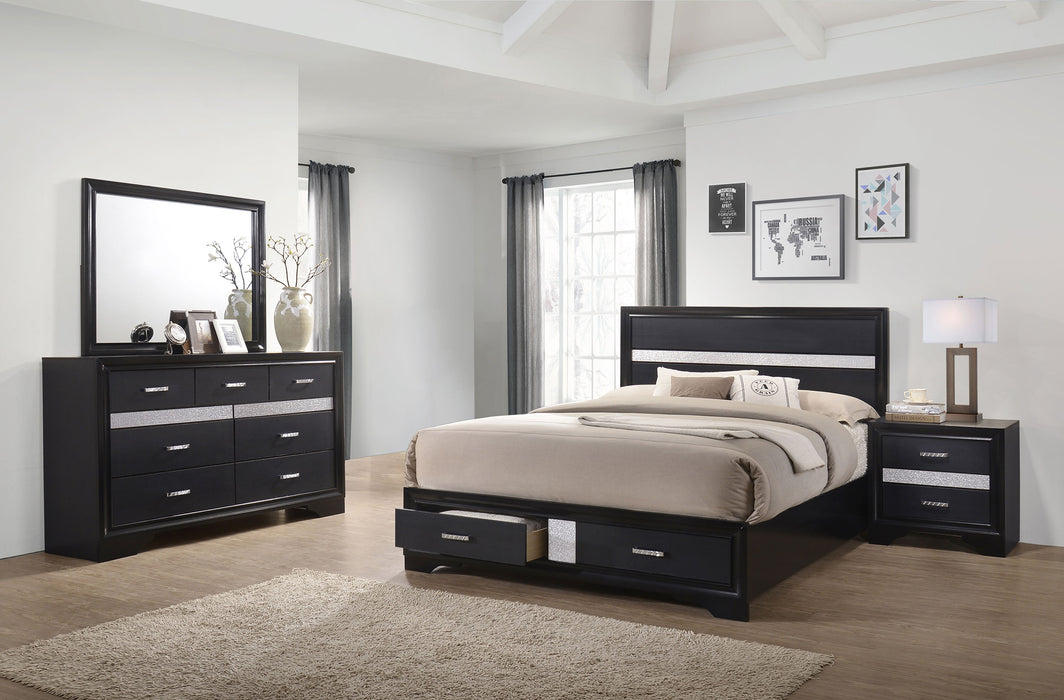 Five Star Furniture - Miranda Bedroom Set