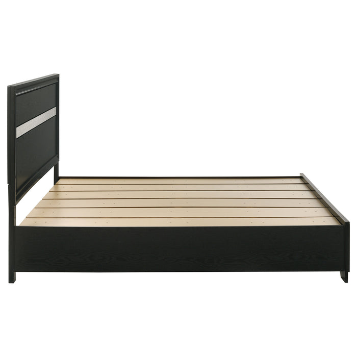 Five Star Furniture - Miranda Panel Platform Storage Bed