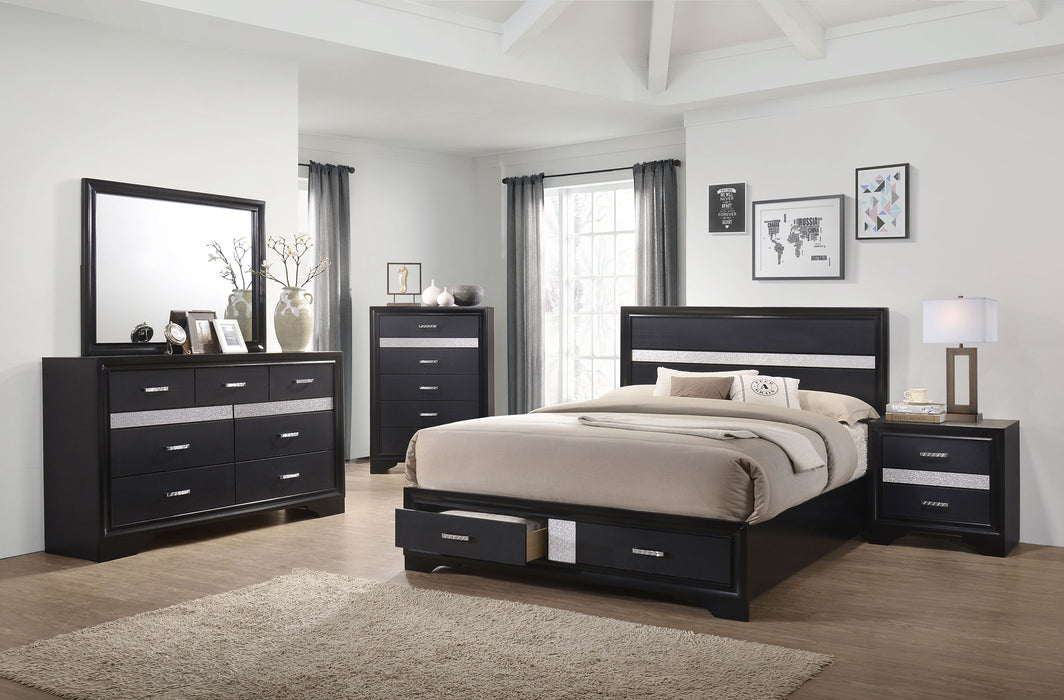 Five Star Furniture - Miranda Bedroom Set