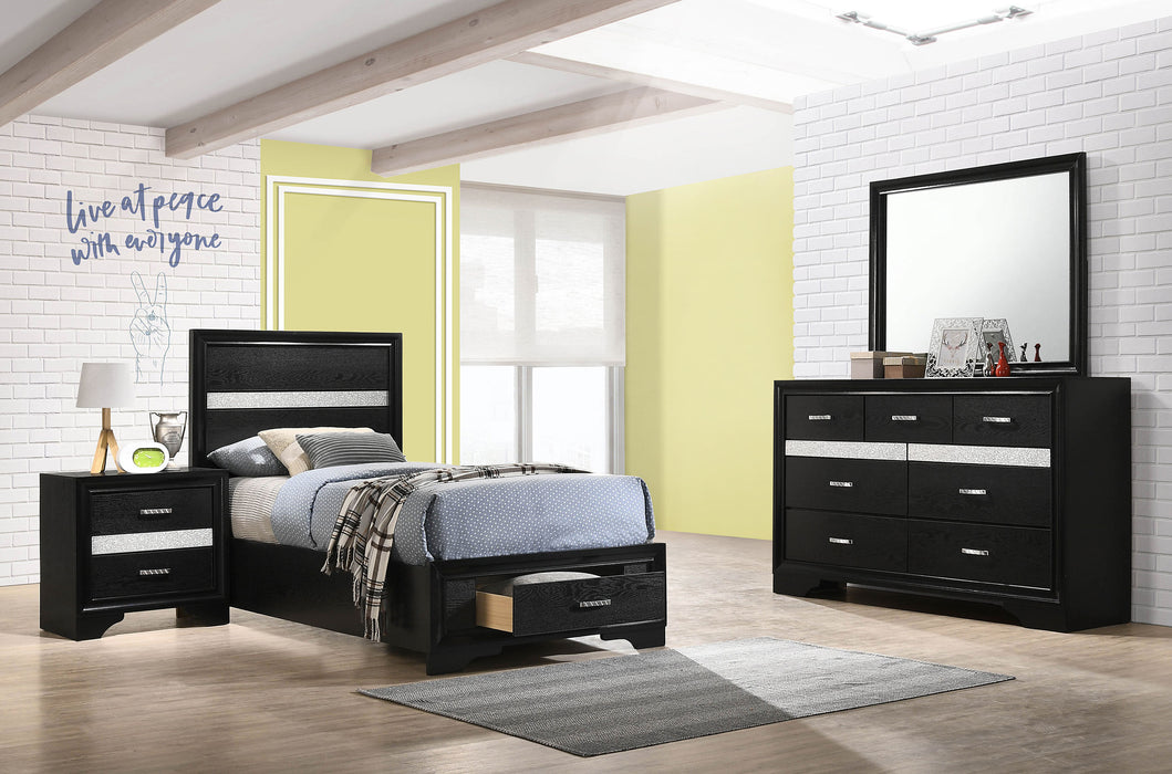 Five Star Furniture - Miranda Bedroom Set